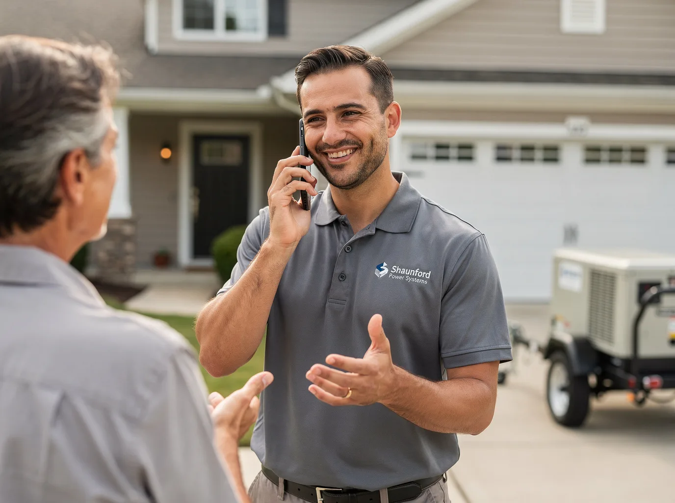 Generator Installation Brighton, MI FAQs